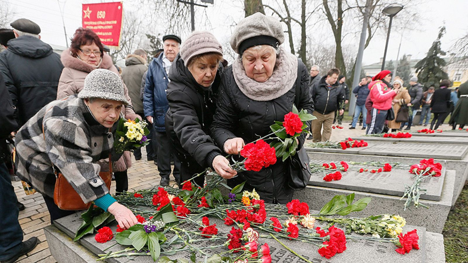Rusia recuerda el 25 aniversario de la retirada soviética de Afganistán