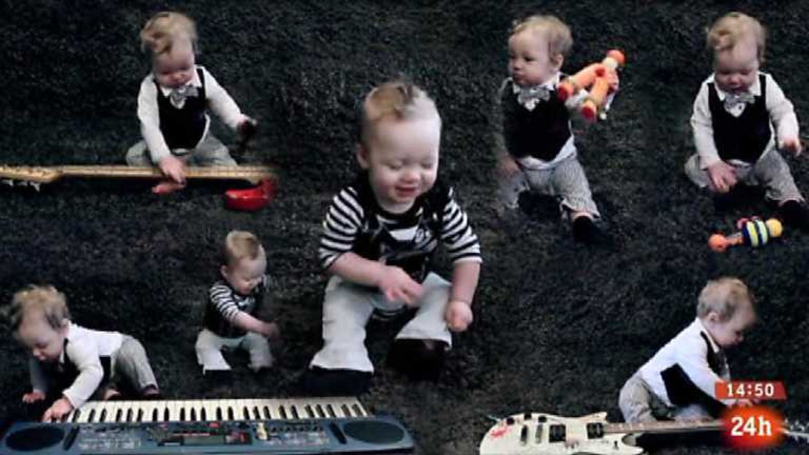 Cámara abierta 2.0 - Educación e Internet, Miximoms, Miguelo Delgado Trio y Juan José Ballesta en 1minutoCOM - 15/02/14  - Ver ahora