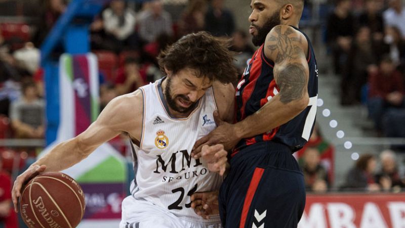 Laboral Kutxa 70 - Real Madrid 94