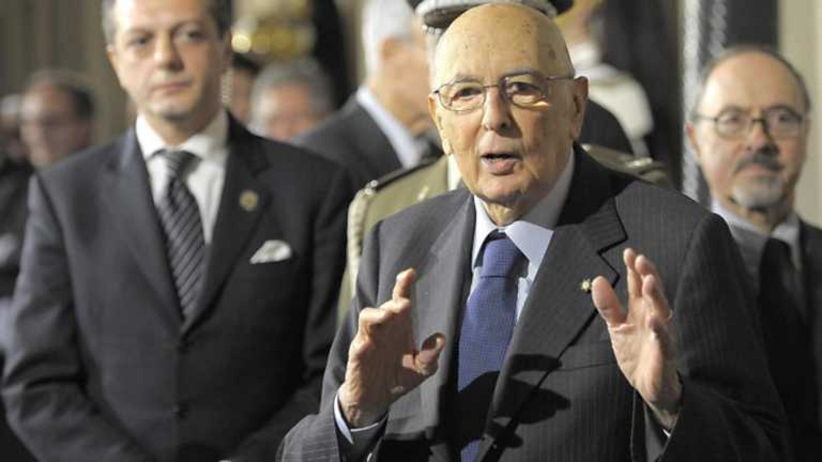 Telediario - 21 horas - 15/02/14 - Ver ahora - Ver ahora