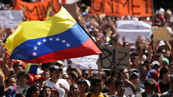 Informativo 24h - El gobierno de Maduro y la oposición convocan nuevas manifestaciones en las calles de Venezuela