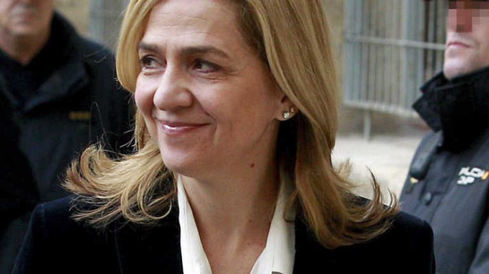 Informe Semanal - Noós, el final de la instrucción