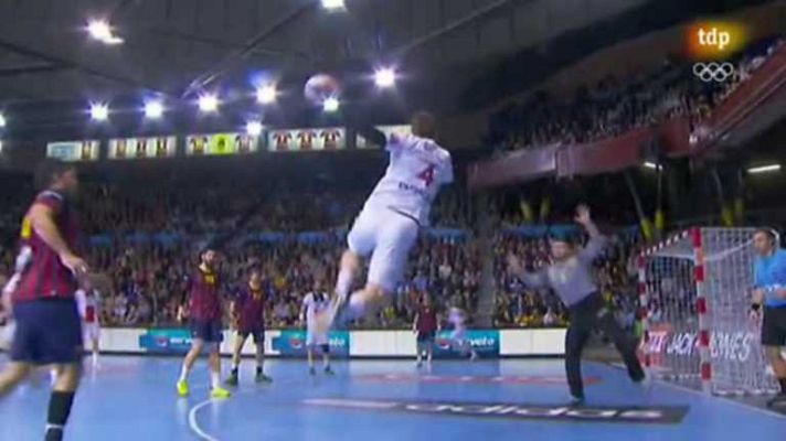 Balonmano - FC Barcelona - PSG Handball