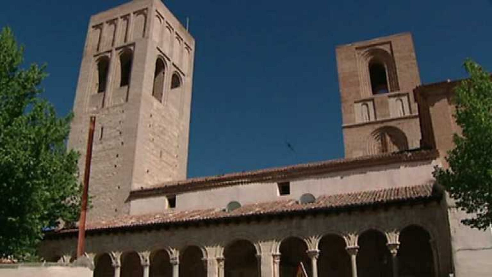 Las claves del románico - Castilla León 1. El románico del ladrillo - ver ahora