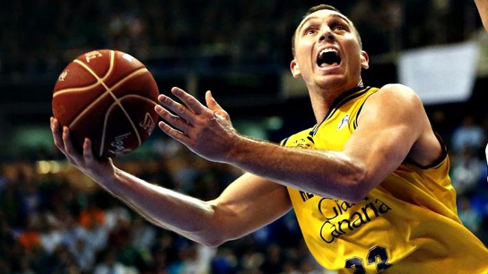 Baloncesto en RTVE - UCAM Murcia 71 - Herbalife Gran Canaria 78