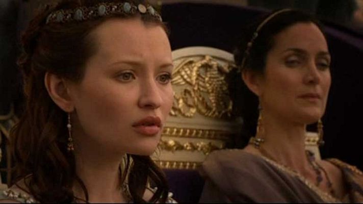 Telediario 1 - Pompeya vuelve al cine