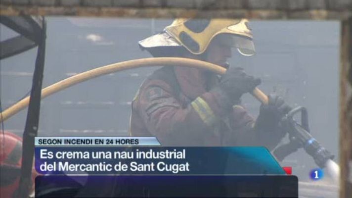 L'Informatiu - L'Informatiu Cap de Setmana - 16/02/2014