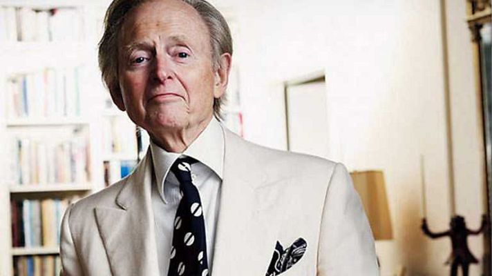 Página Dos - Tom Wolfe