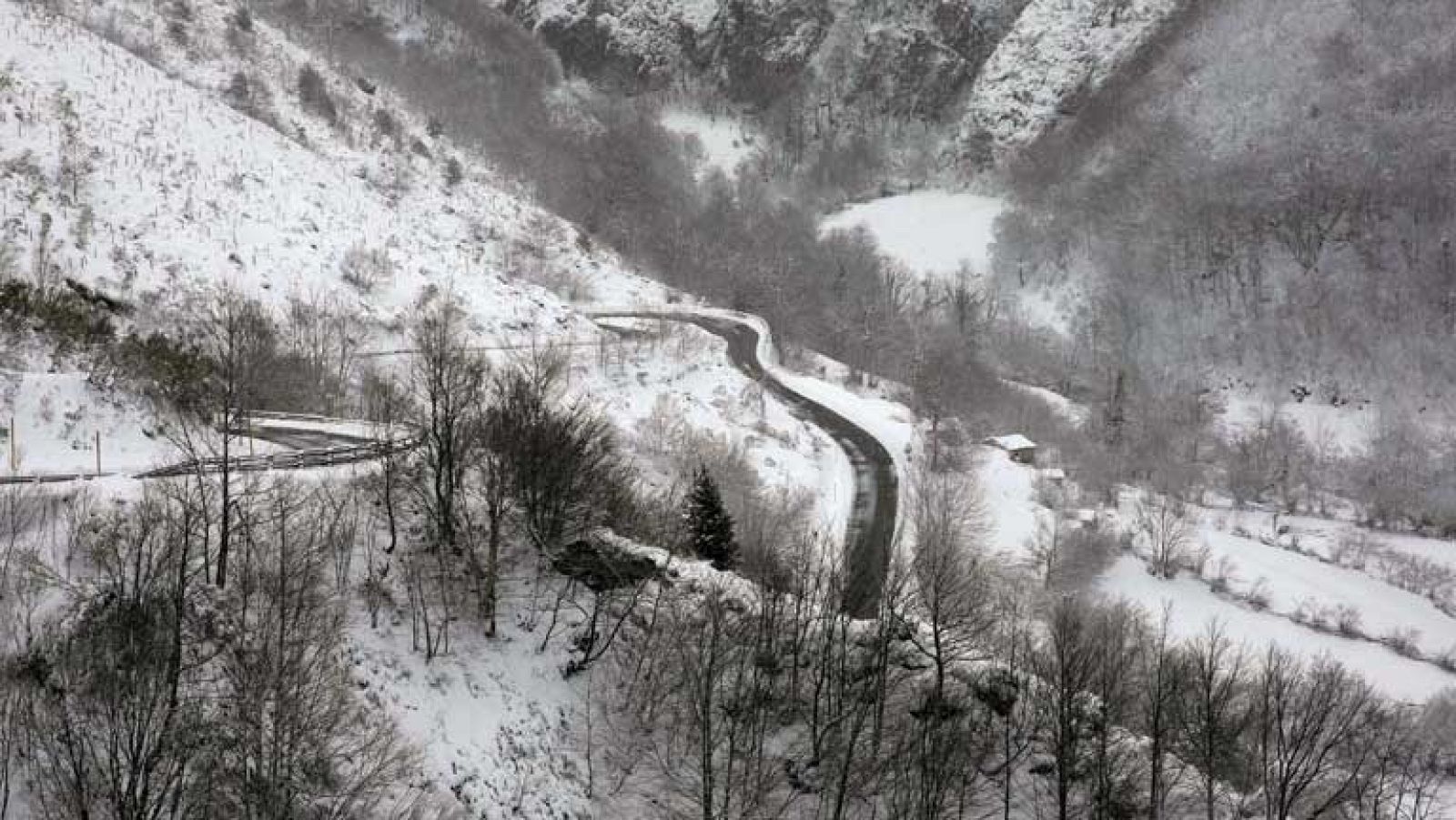 Viento fuerte con rachas muy fuertes en Canarias