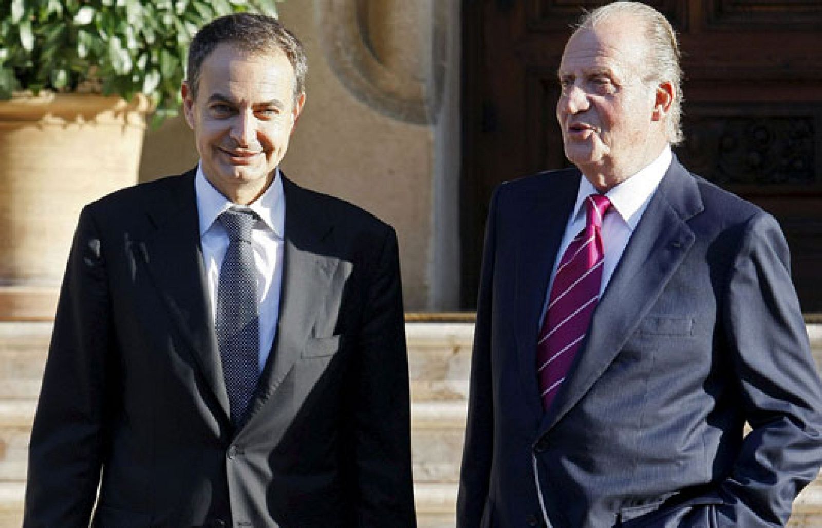 Telediario 2 en cuatro minutos - 01/08/08 | Ver