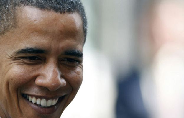  - Interrumpen un mítin de Obama