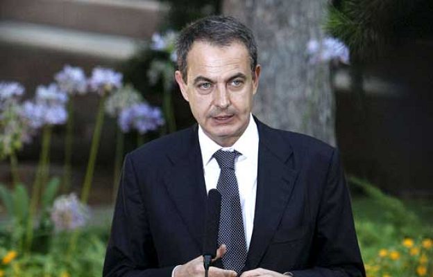 - Comparecencia íntegra de Zapatero en el palacio de Marivent.