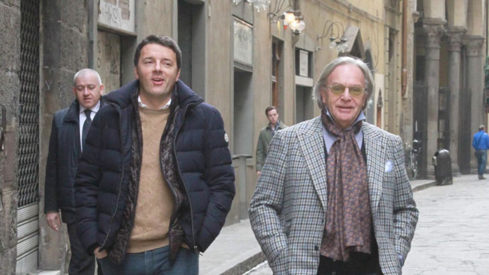 Telediario Matinal en Cuatro Minutos- 17/02/14