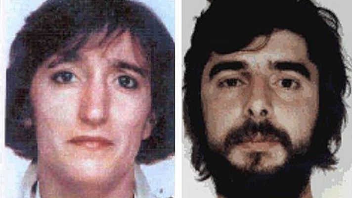 Telediario 1 - Detenidos en México dos presuntos etarras a quienes se les imputa 18 asesinatos