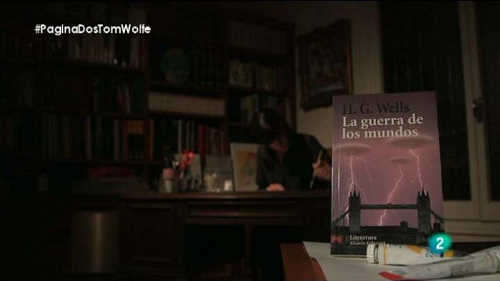 Página Dos - "La guerra de los mundos"