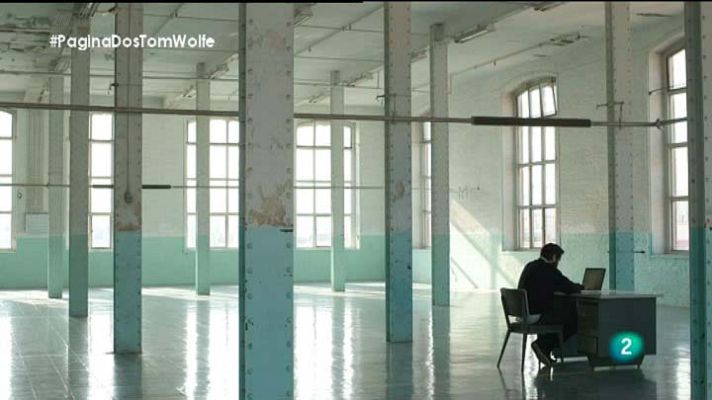 Página Dos - Periodismo y literatura