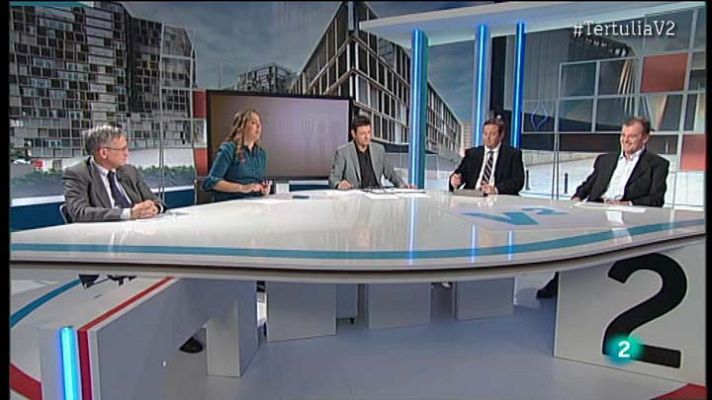 Vespre a La 2 - Vespre a La 2 - 14/02/2014