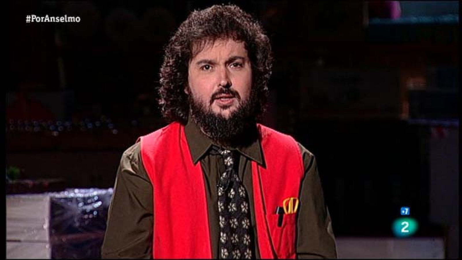 Fiesta Suprema - Monólogo  Lou - Alter ego de Lou