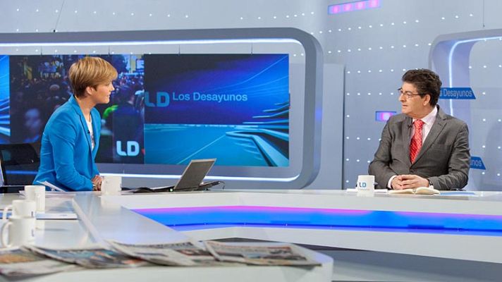 Los desayunos - Valderas en Los Desayunos