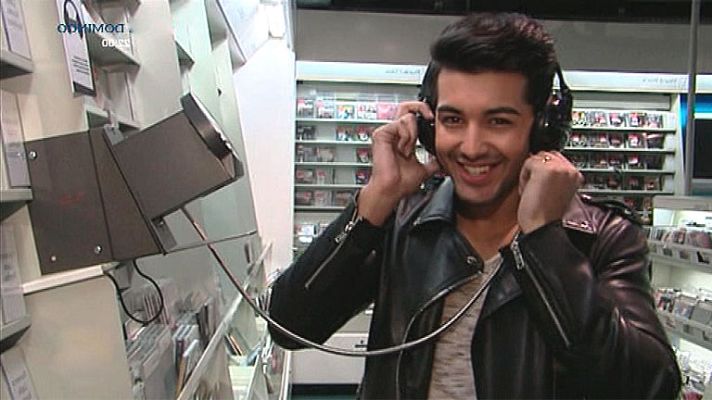 D Corazón - Entrevista a Jorge González