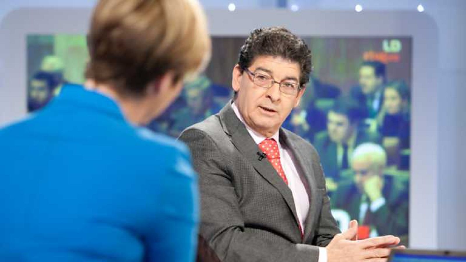 Los desayunos de TVE - Diego Valderas, vicepresidente de la Junta de Andalucía  - Ver ahora