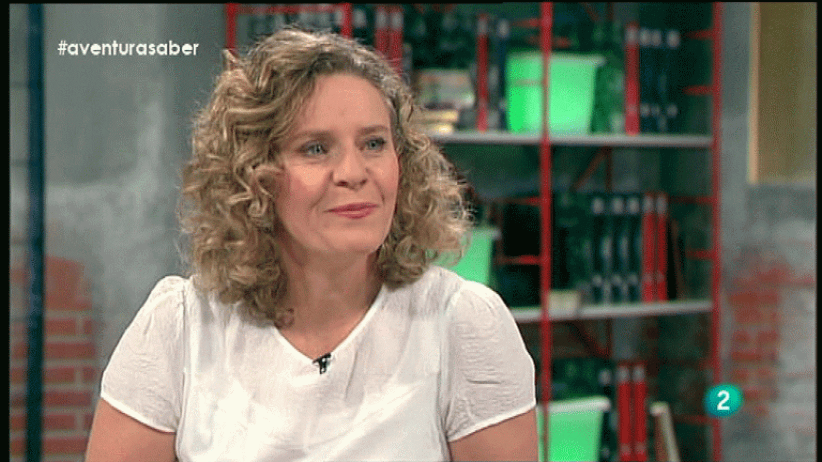 La Aventura del Saber. María Acaso. REDuvolution