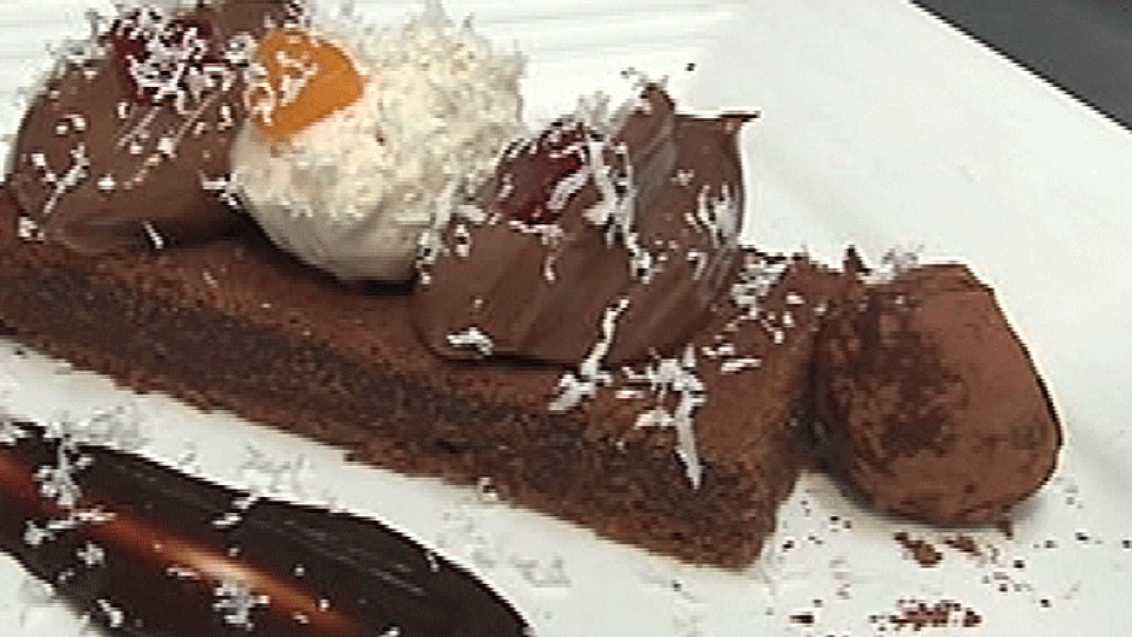 España Directo- Amor de tres chocolates