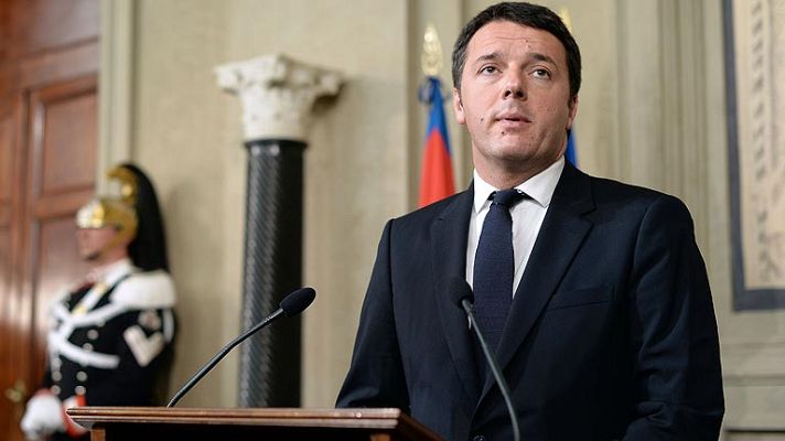 Informativo 24h - Renzi aceptar formar gobierno