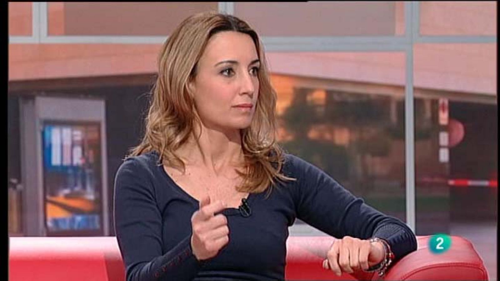 Para Todos La 2 - Entrevista - Patricia Ramírez - La pareja