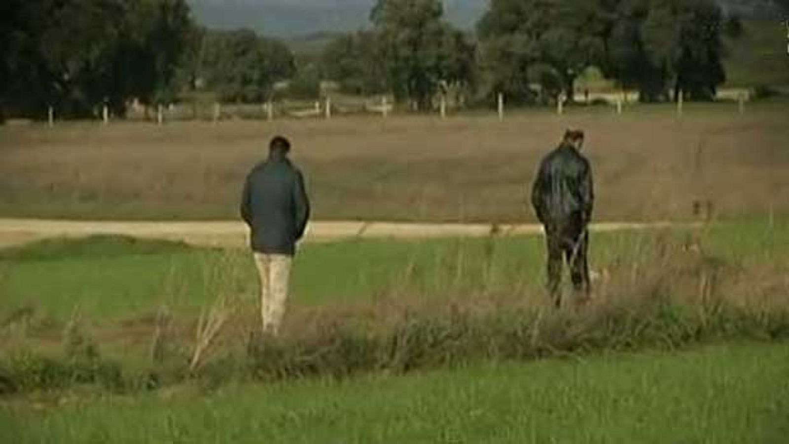 Casos sin resolver - Víctor González