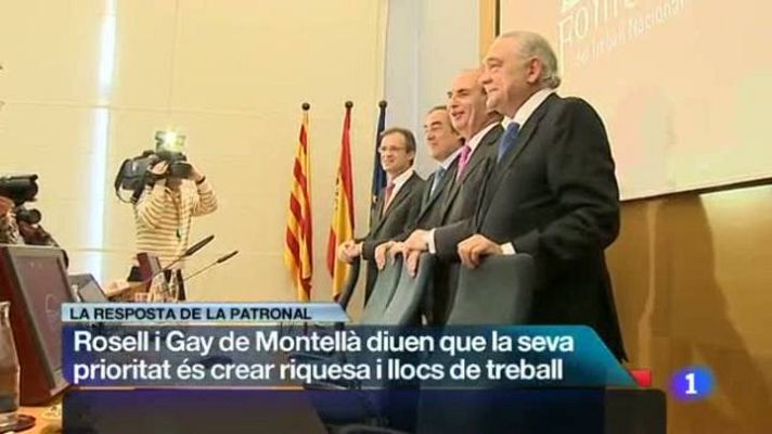 L'Informatiu - L'informatiu en 3' - 17/02/2014