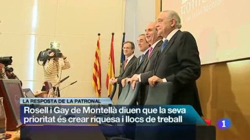 L'informatiu en 3' - 17/02/2014