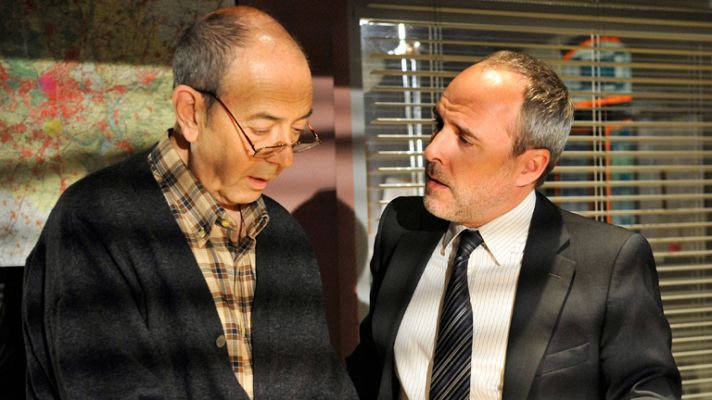 Los misterios de Laura - El resumen del capítulo 26