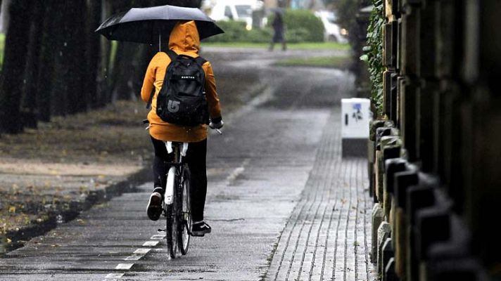 Informativo de Madrid - El tiempo en la Comunidad de Madrid - 17/02/14