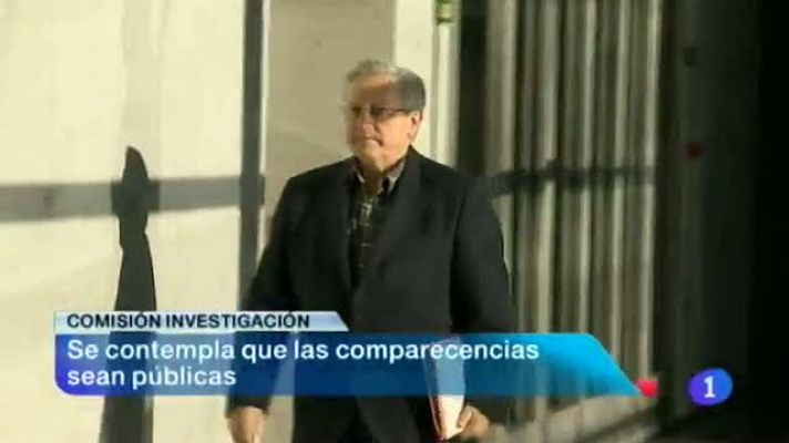 Telenavarra - Telenavarra en 2' - 17/02/2014