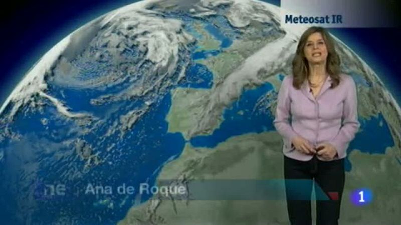 El tiempo en Extremadura - 17/02/14 | Ver
