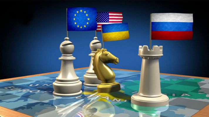 En portada - El tablero de la paz fría - Avance