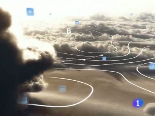 Informativo Telerioja - El tiempo en La Rioja - 17/02/14