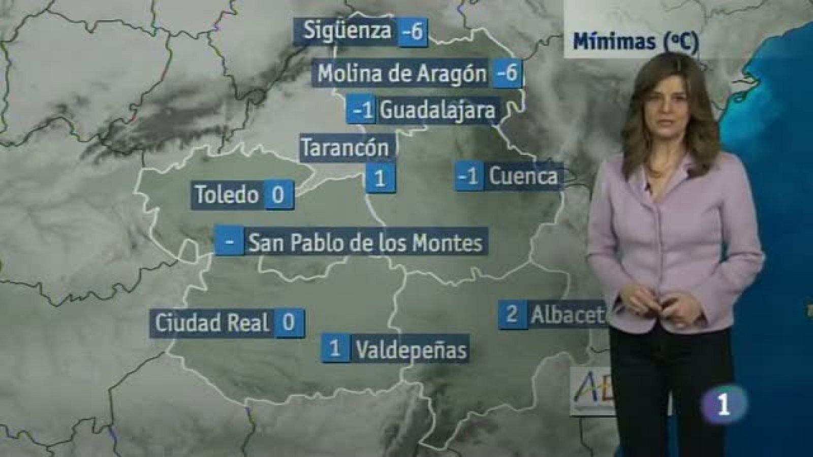 El Tiempo en Castilla-La Mancha. 17/02/14 | Ver