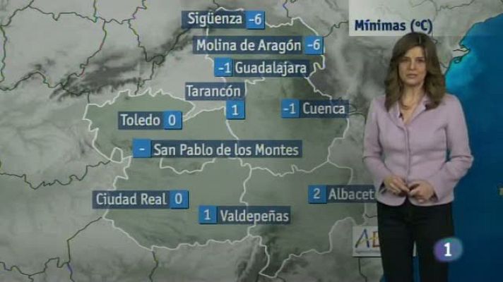 Noticias de Castilla-La Mancha - El Tiempo en Castilla-La Mancha. 17/02/14