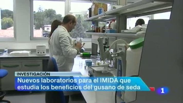 Noticias Murcia - Noticias Murcia.(17/02/2014)