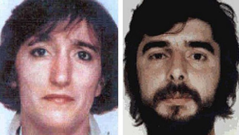 Los dos etarras detenidos en México ya están en Madrid