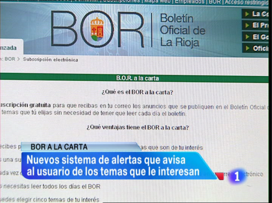 Informativo Telerioja - Informativo Telerioja - 17/02/14