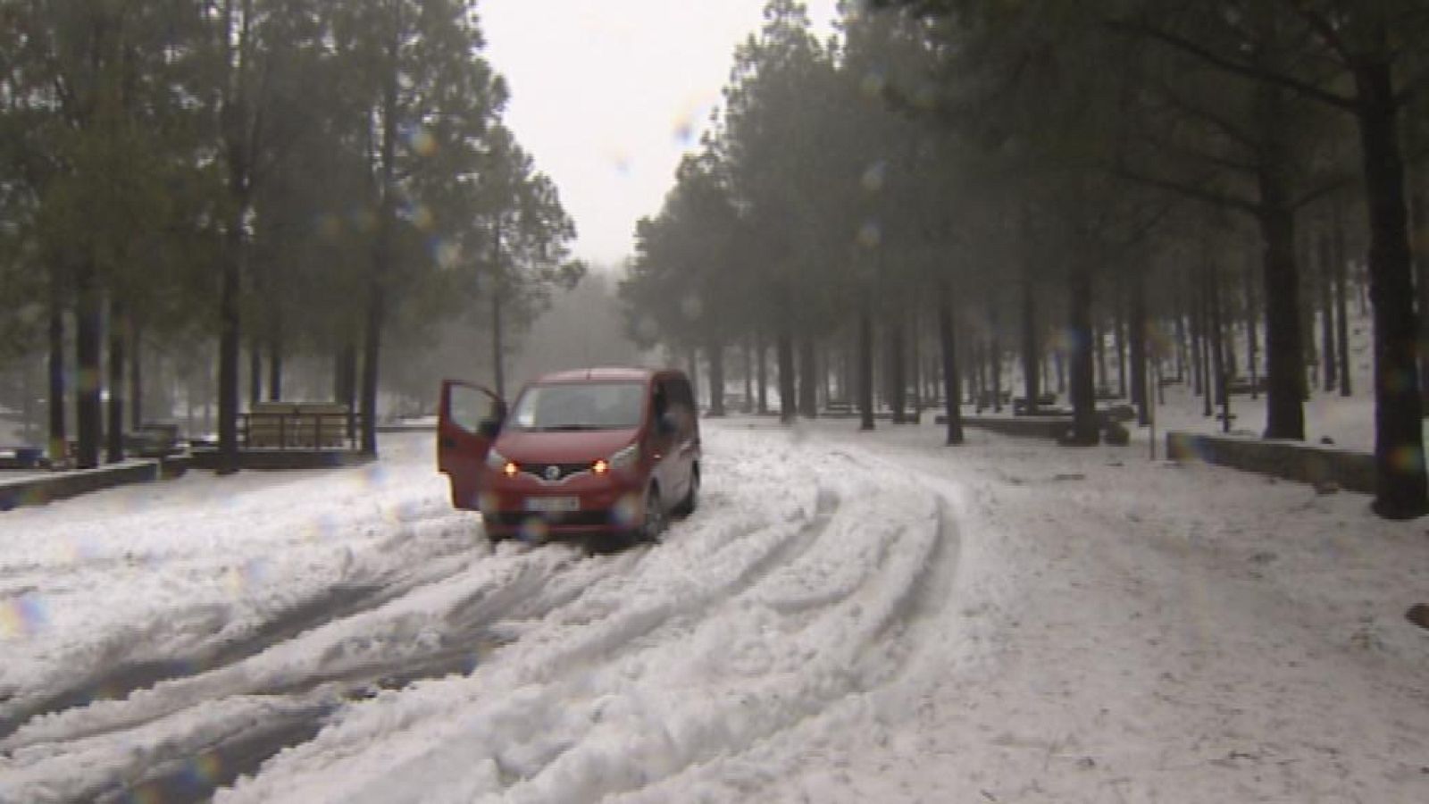 El tiempo en Canarias - 17/02/14 | Ver