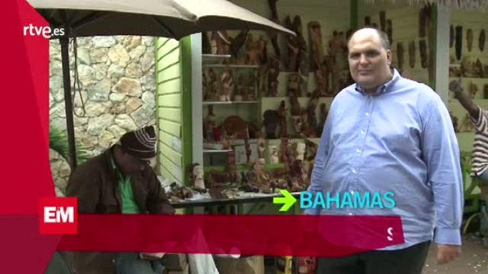 Españoles en el mundo - Bahamas - Tomas falsas