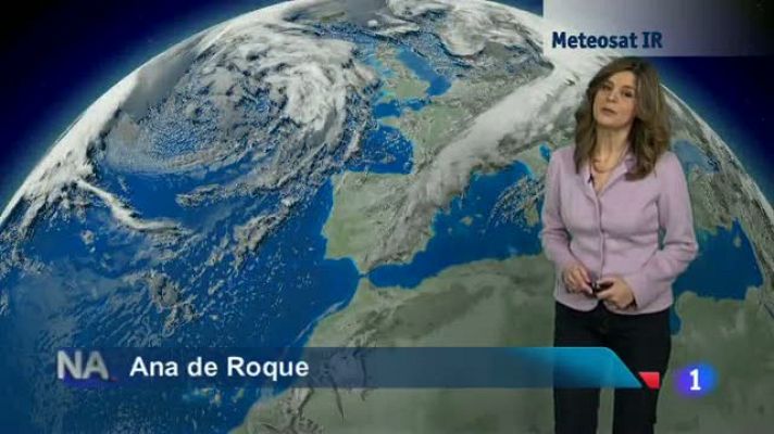 Noticias Andalucía - El tiempo en Andalucía - 17/02/2014