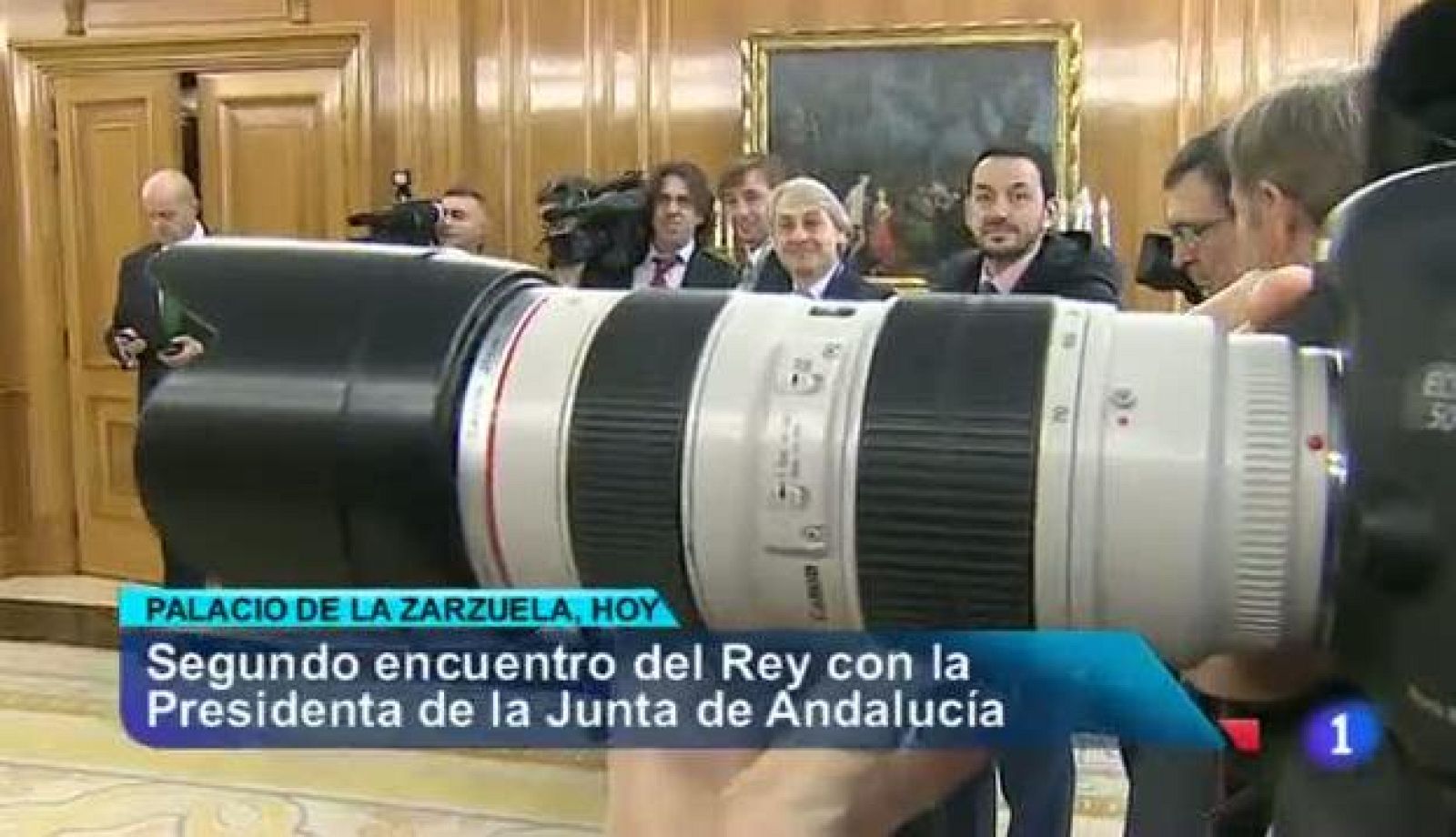 Noticias Andalucía 2 - 17/02/2014 | Ver