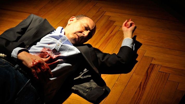 Los misterios de Laura - El comienzo del capítulo 26