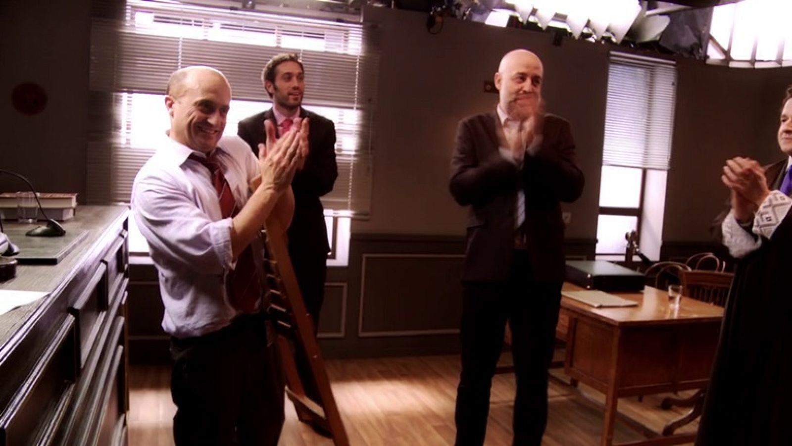 Ilustres invitados en Somostre - ver ahora