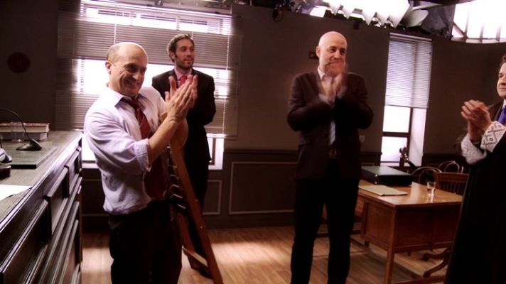 Se hace saber - Ilustres invitados en Somostre